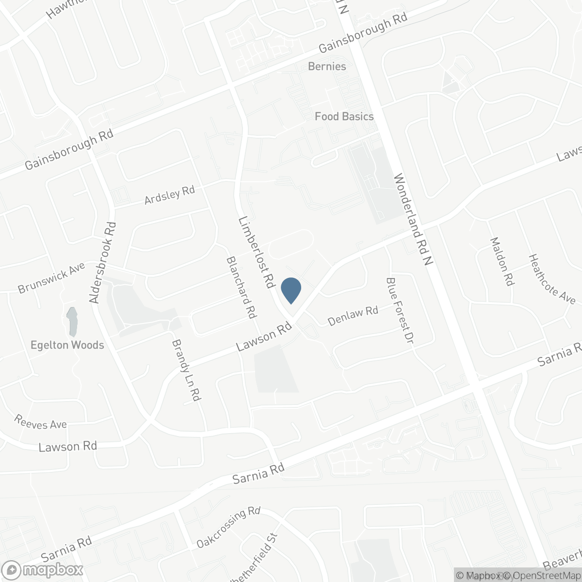 17 - 925 LAWSON ROAD, London, Ontario N6G 4X3